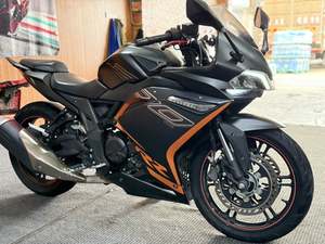 二手无极300RR