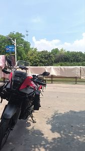 二手本田NX400