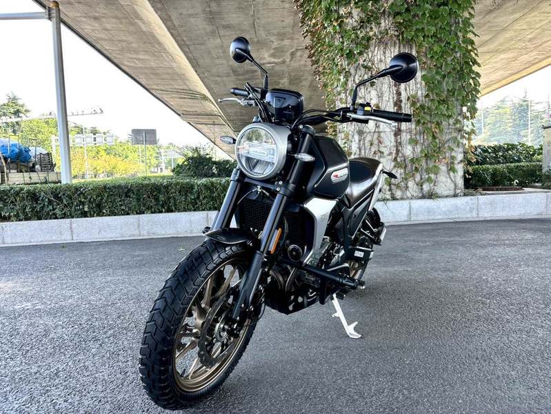 二手凯越400F