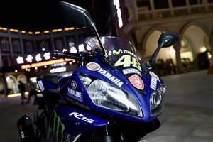 二手雅马哈YZF-R15