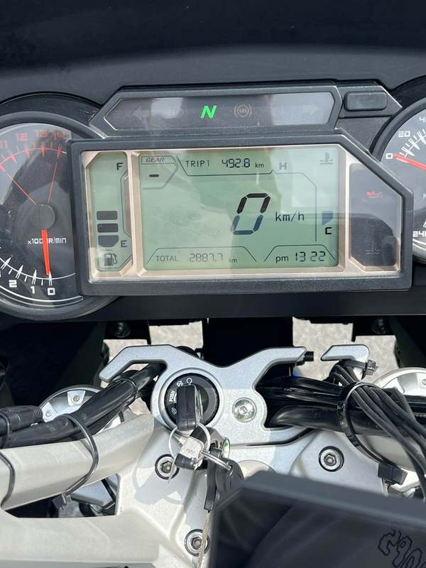 二手贝纳利600GC