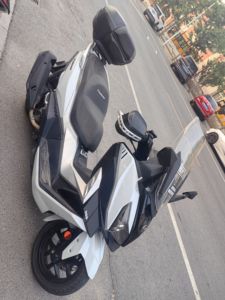 二手三阳巡弋 Cruisym300
