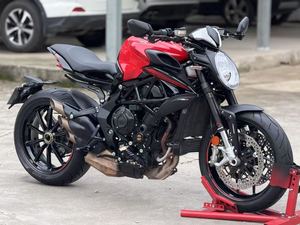 二手奥古斯塔Dragster 800