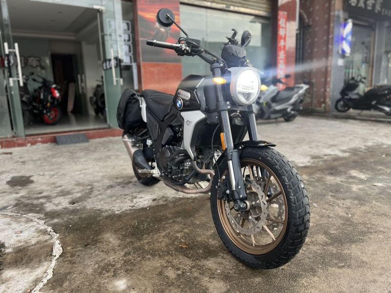 二手凯越400F
