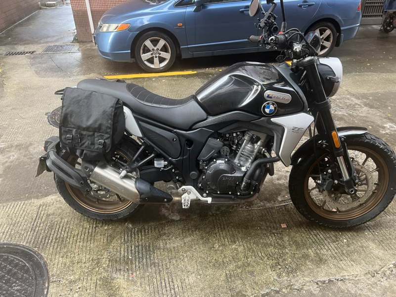 二手凯越400F