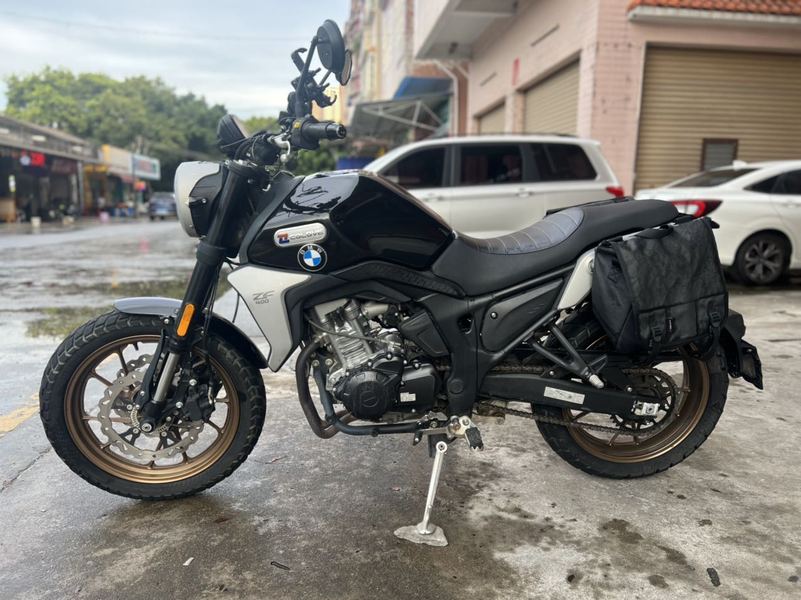 二手凯越400F