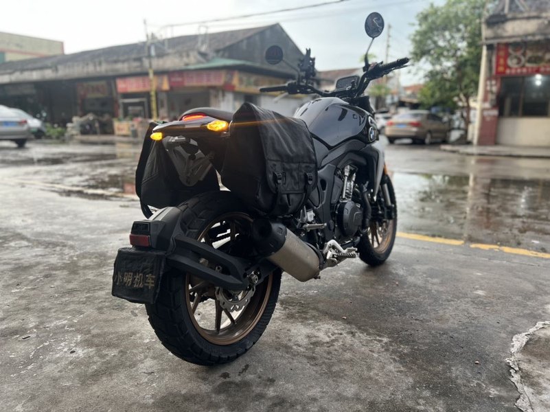 二手凯越400F