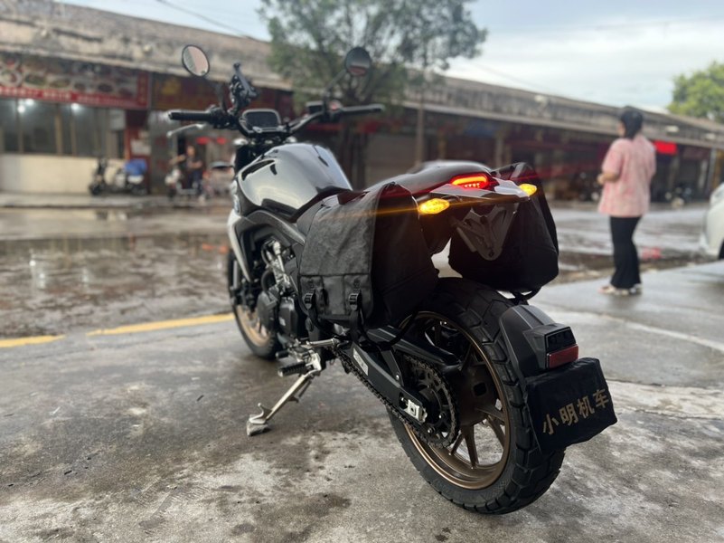 二手凯越400F