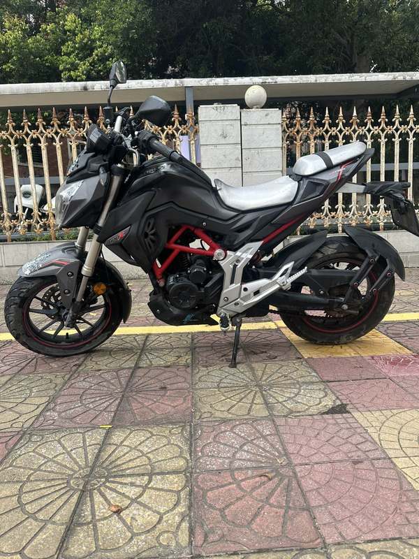 二手隆鑫牌LX175-10