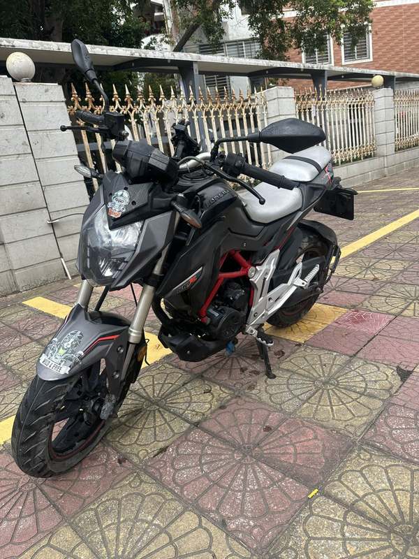 二手隆鑫牌LX175-10