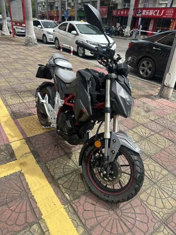 二手隆鑫牌LX175-10