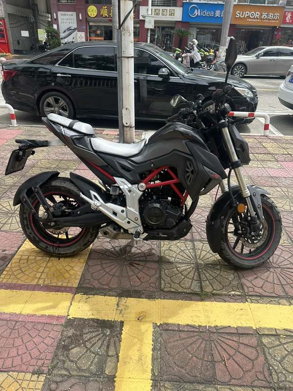 二手隆鑫牌LX175-10