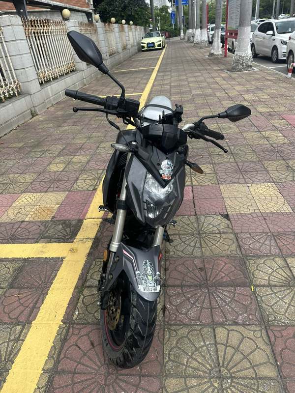 二手隆鑫牌LX175-10