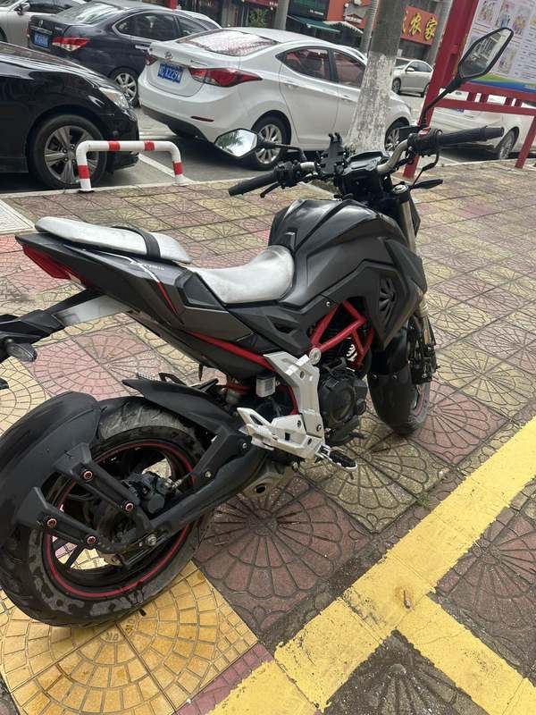 二手隆鑫牌LX175-10