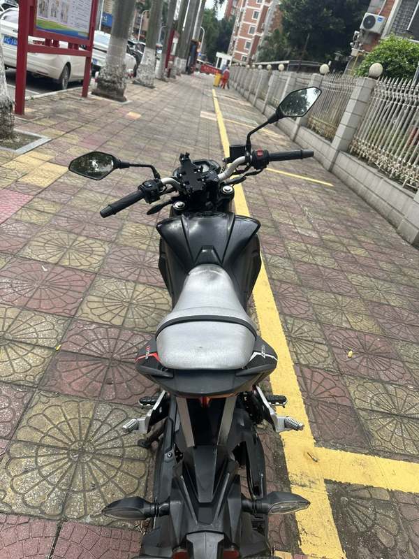 二手隆鑫牌LX175-10