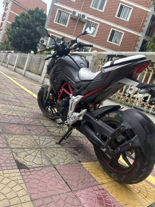 二手隆鑫牌LX175-10