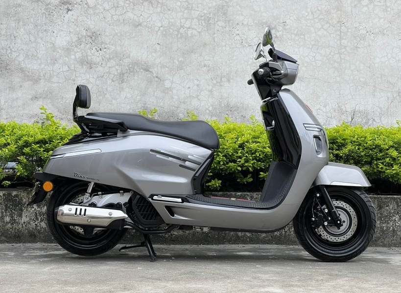 二手QJMOTOR迪诺