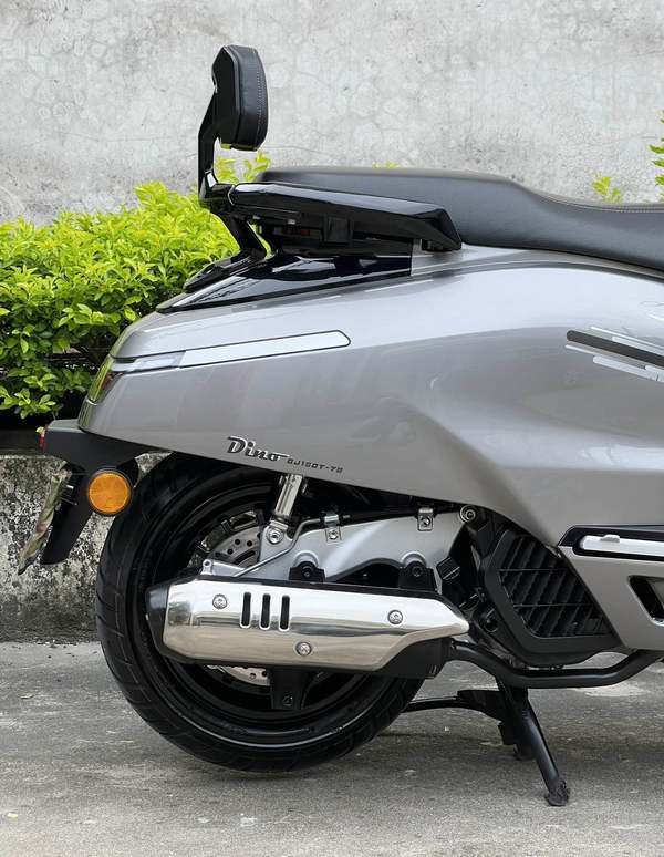 二手QJMOTOR迪诺