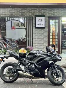 二手川崎Ninja 650 