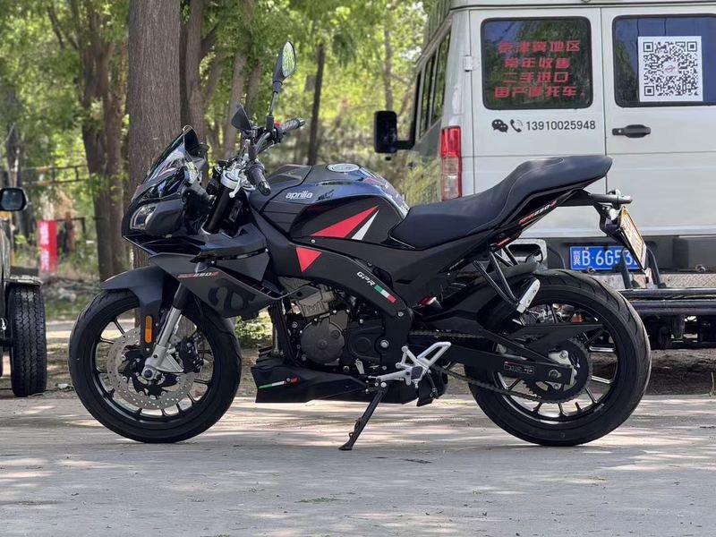 二手宗申阿普利亚GPR250S