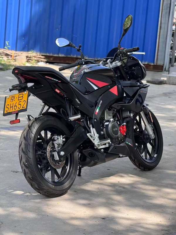 二手宗申阿普利亚GPR250S
