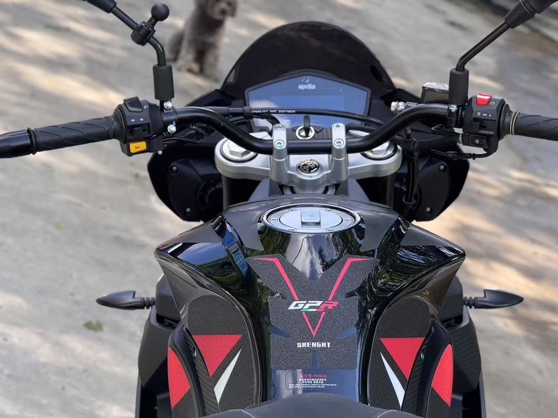 二手宗申阿普利亚GPR250S