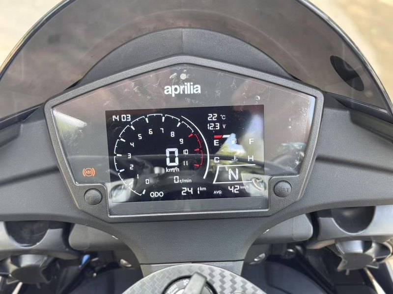 二手宗申阿普利亚GPR250S