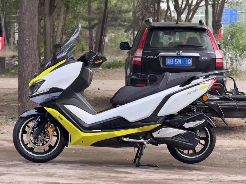 二手赛科龙睿途 RT3