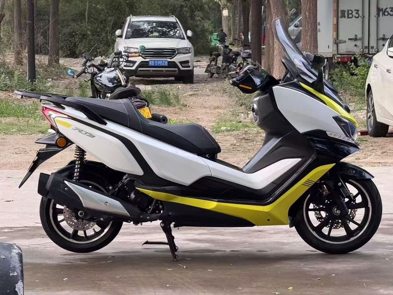 二手赛科龙睿途 RT3