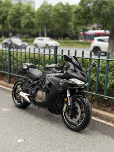 二手QJMOTOR赛600
