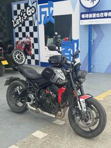 二手凯旋Tiger Sport 660