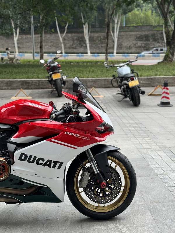 二手杜卡迪Panigale 959