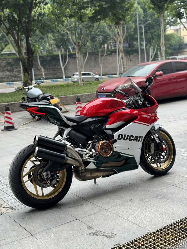 二手杜卡迪Panigale 959