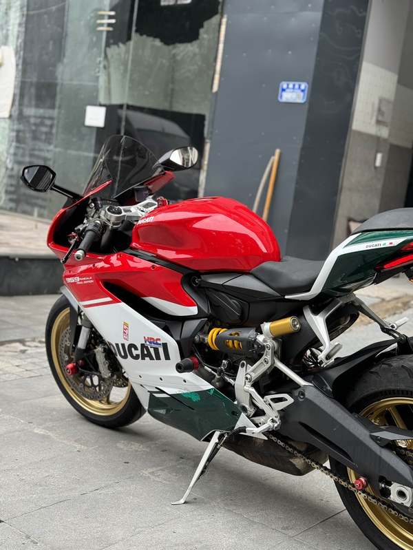 二手杜卡迪Panigale 959