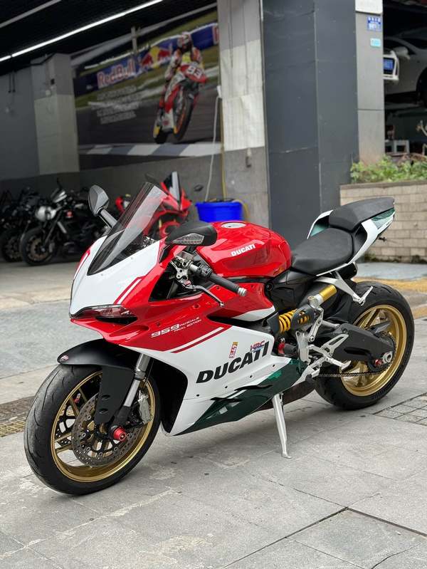 二手杜卡迪Panigale 959