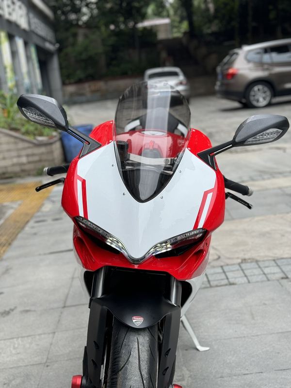 二手杜卡迪Panigale 959