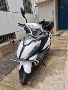 二手豪爵USR125 