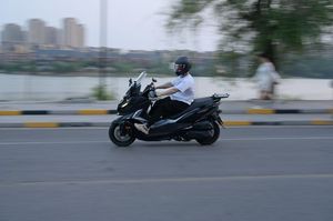二手三阳巡弋 Cruisym300