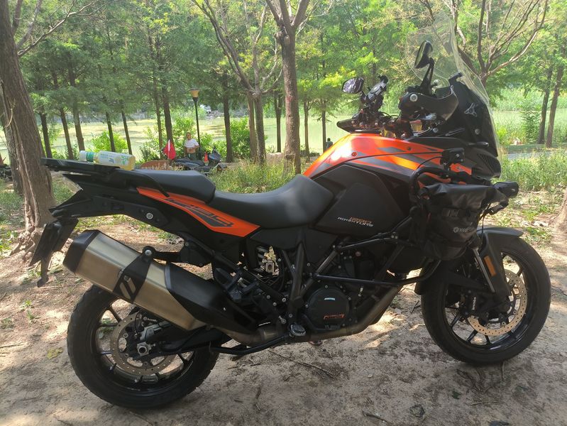 二手KTMR2R1290 Super Adventure