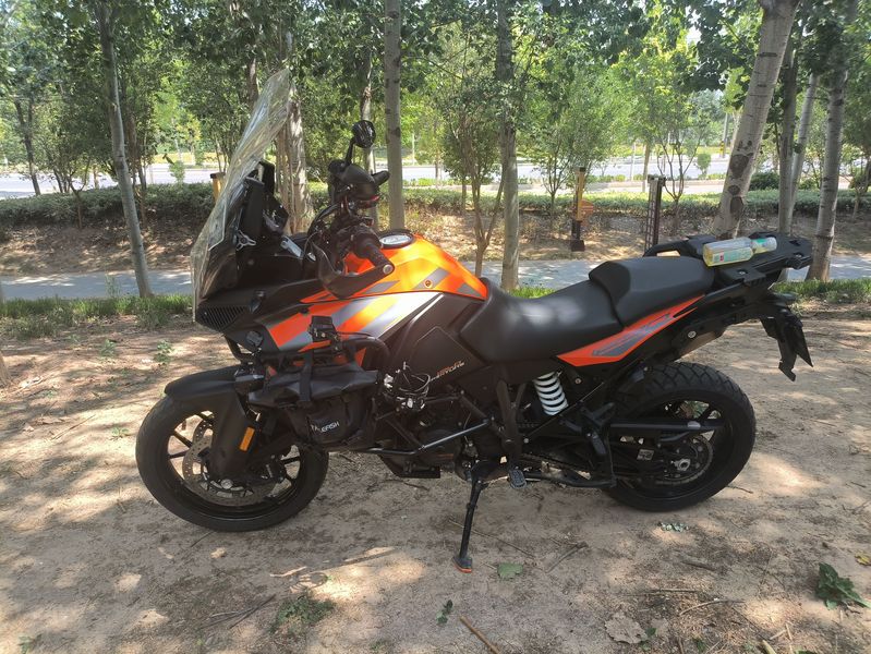 二手KTMR2R1290 Super Adventure
