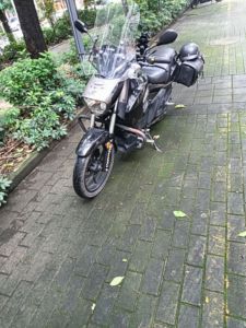 二手济南铃木酷道