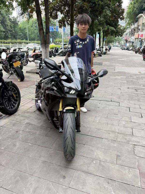 二手凯越450RR
