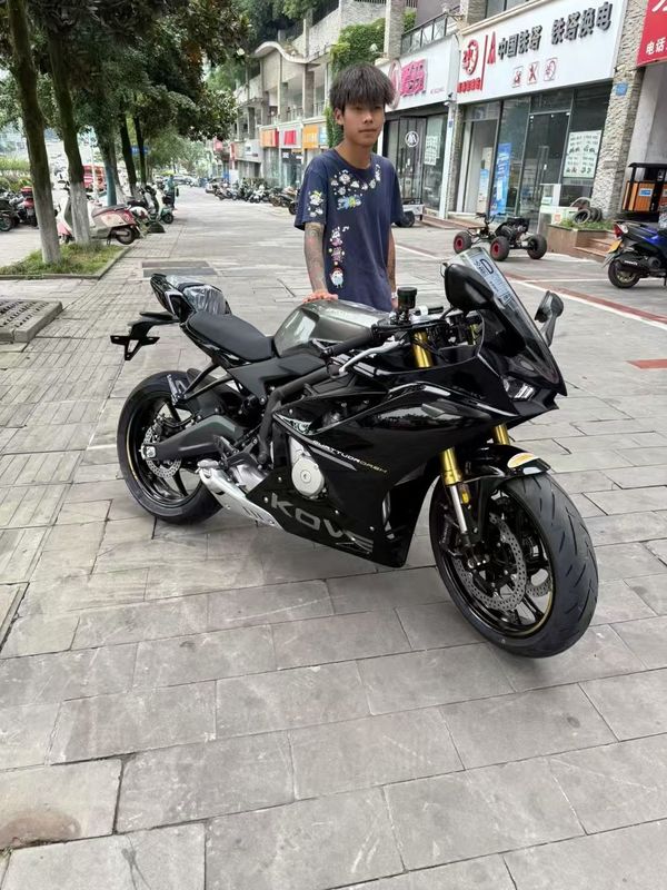 二手凯越450RR