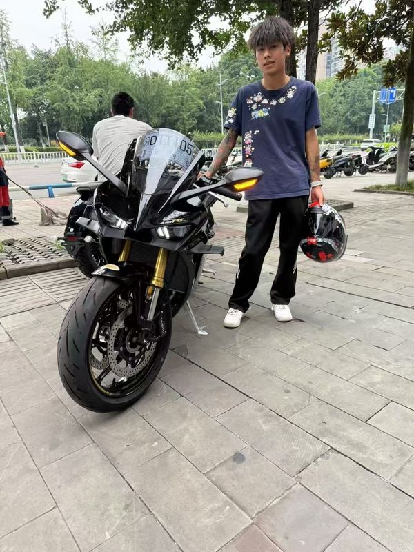 二手凯越450RR