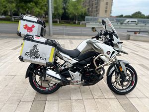 二手五羊本田猛鸷 CB190X