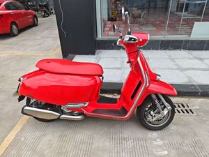 二手LAMBRETTAG350