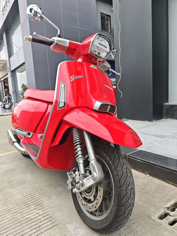 二手LAMBRETTAG350