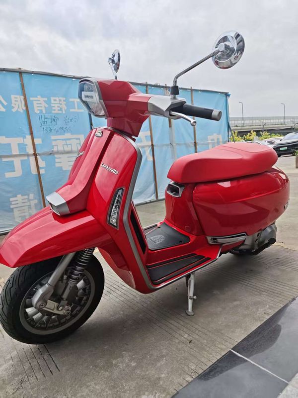 二手LAMBRETTAG350