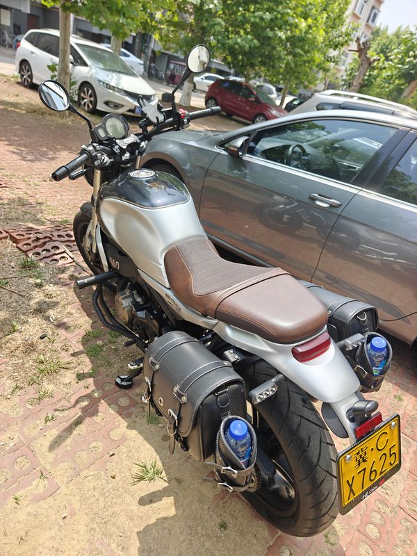 二手QJMOTOR逸550