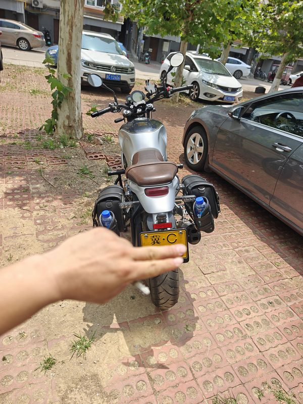 二手QJMOTOR逸550